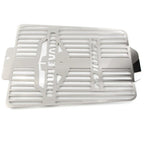 Stainless Radiator Guard Cover for Suzuki Boulevard M109R VZR1800 (2006-2025)