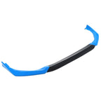 Front Bumper Lip Splitter for Honda Civic (2025) - Blue Black 2 Tone