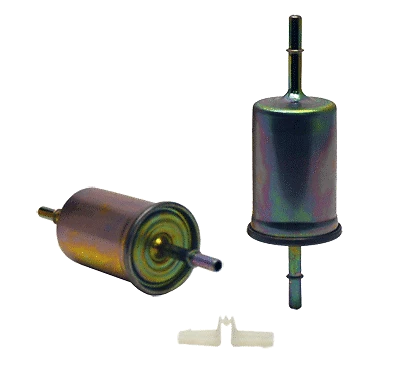 Wix Fuel Filter for Ford Focus 2003 (2.3L L4 GAS DOHC)