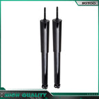 Front Struts, Rear Shocks, Sway Bars Kit for Toyota 4Runner (1996–2002)