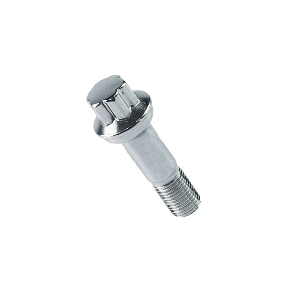 5pcs Wheel Lug Bolts for Mercedes-Benz C180 C200 CL500 Maybach 57 62