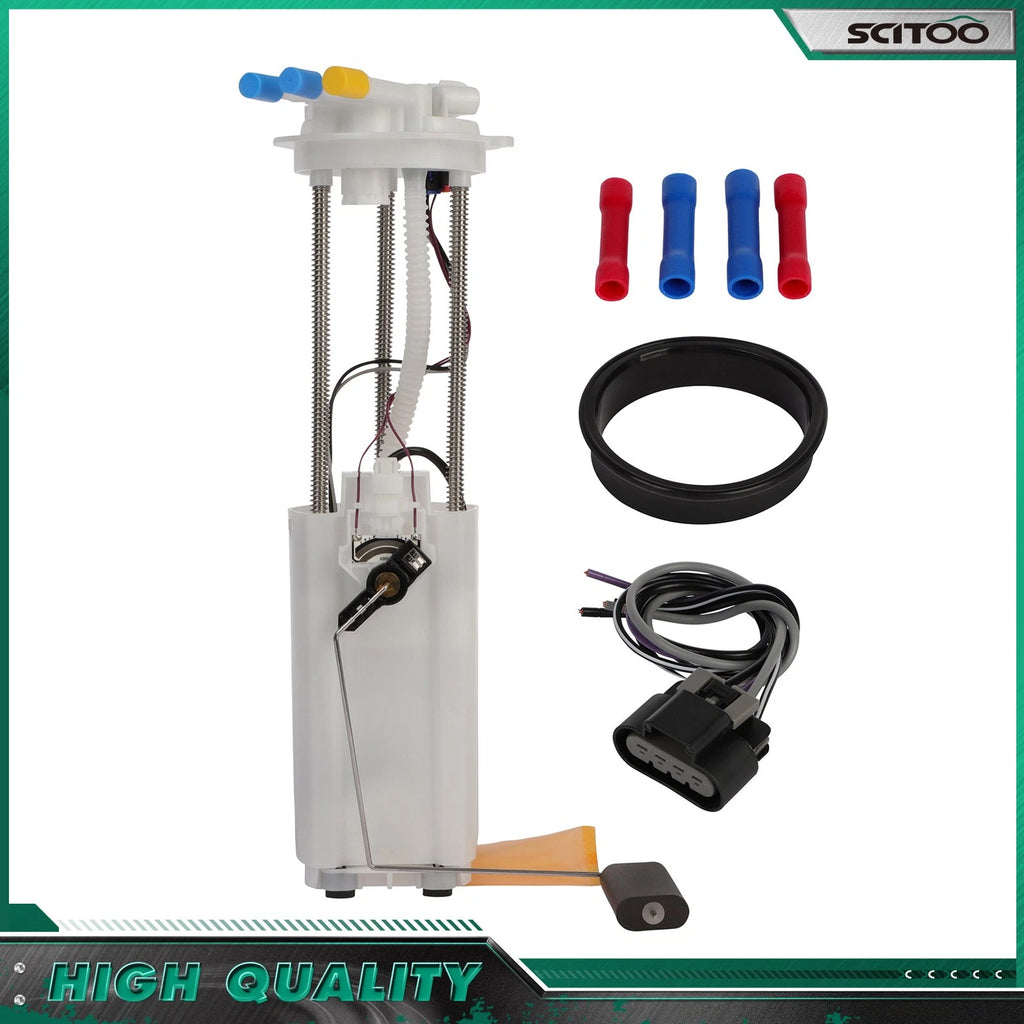 Fuel Pump Assembly E3563M for Chevrolet S10 GMC Sonoma (2002–2003) V6 4.3L