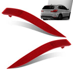 Rear Bumper Reflector Light for BMW X1 (2016–2019) Left + Right