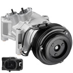 A/C Compressor for Mazda 3 Sport (2014–2018), CX-5 (2013–2022)