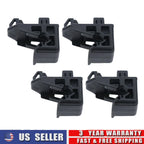 Set of 4 Headlamp Assembly Mount Brackets for Lexus Toyota
