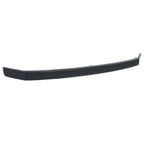 Front Center Grille Bar Insert for Ford Flex (2013–2019) Black Plastic