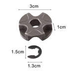 Efficient Drive Sprocket for Oregon CS1500 CS1400 (570964)