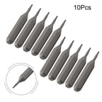 Set of 4 Magnetic Tip Screwdriver Bits for