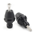 Valve Stem Dust Cover for Ducati Scrambler 400 800 1000 (2015–2023) Black