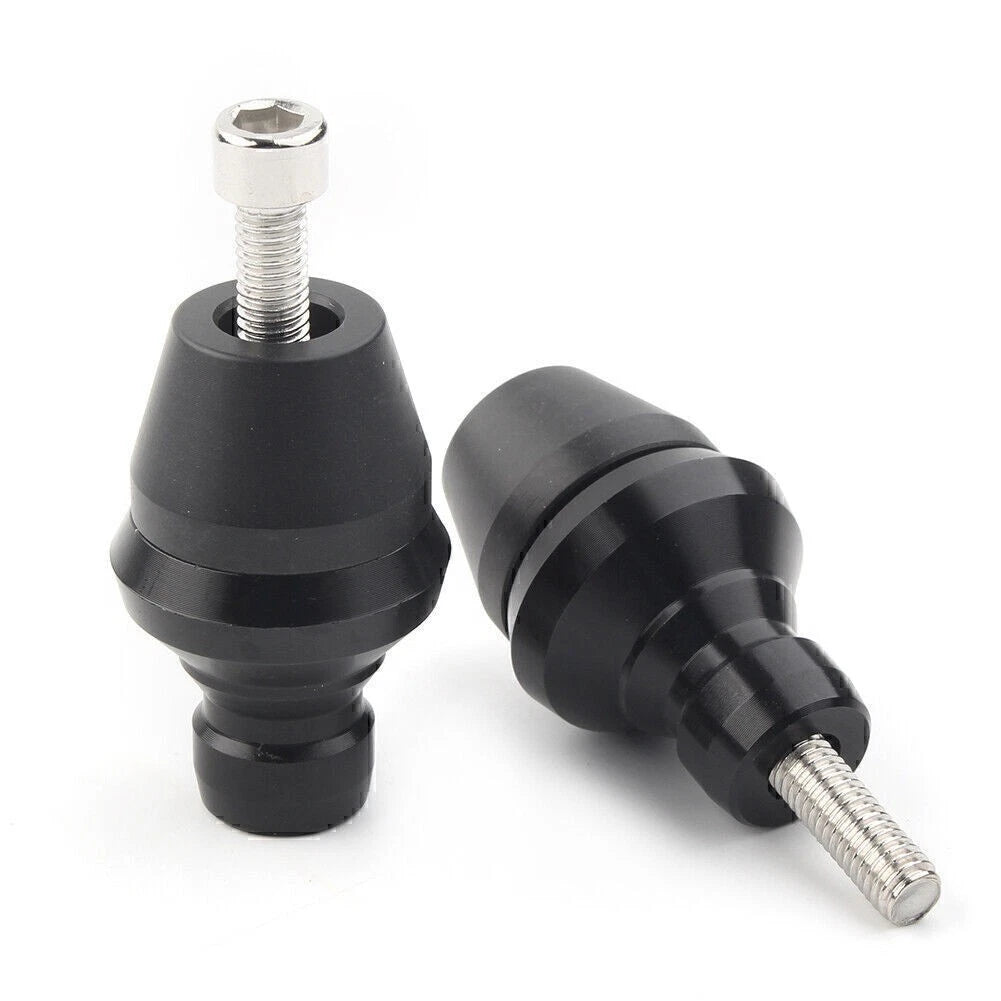 Valve Stem Dust Cover for Ducati Scrambler 400 800 1000 (2015–2023) Black