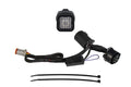 Hitch Mount LED Pod Reverse Kit for Dodge Challenger (2015–2023)