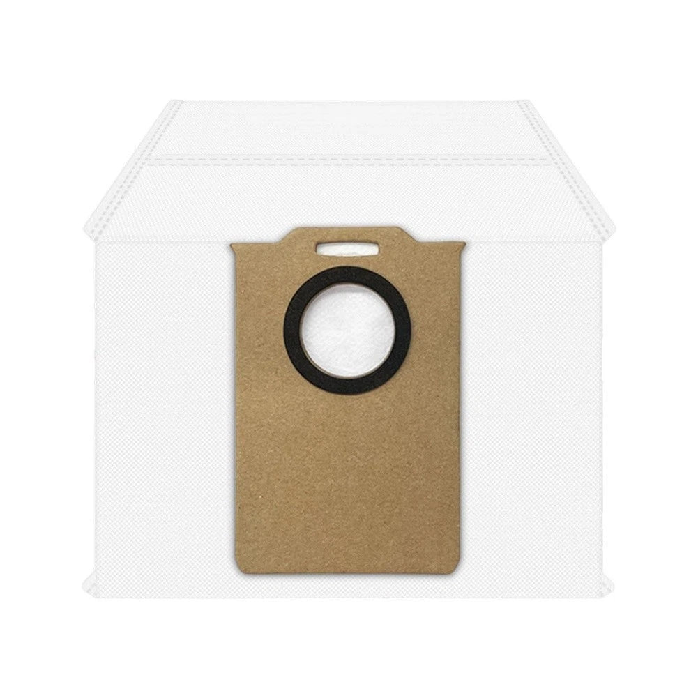 Replacement Mop Cloths and Dust Bags for Uninell UR3 Robot Vacuum