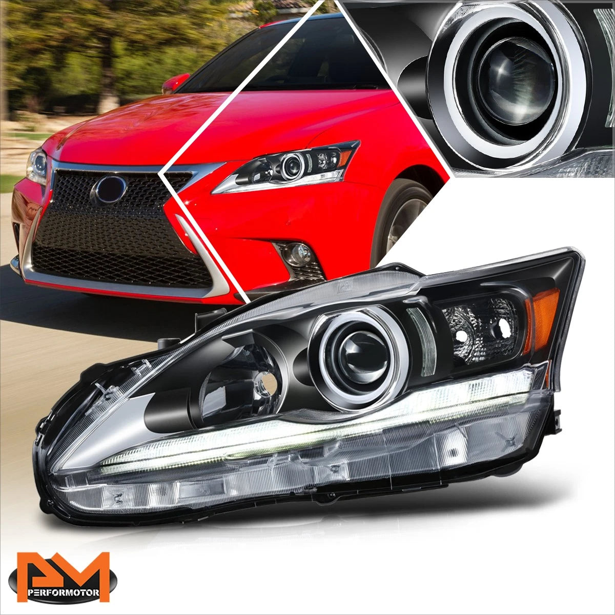 Passenger Side Steel Engine Hood Hinge for Honda Accord (2013–2015)