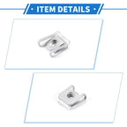 30 x Fender Liner Splash Shield Bumper Cover Screws for BMW 1 Series M (2011-2011)