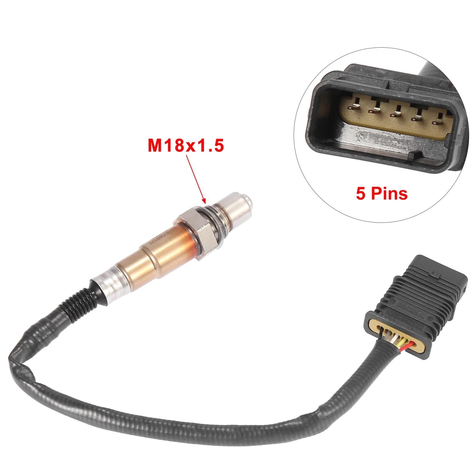 Oxygen Sensor 11787589121 for BMW X5 (2011–2017)