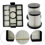 Set of 4 Replacement Filters for Shark Vacuums