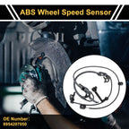 ABS Wheel Speed Sensor No. 8954207050 for Toyota Camry (2018–2023)