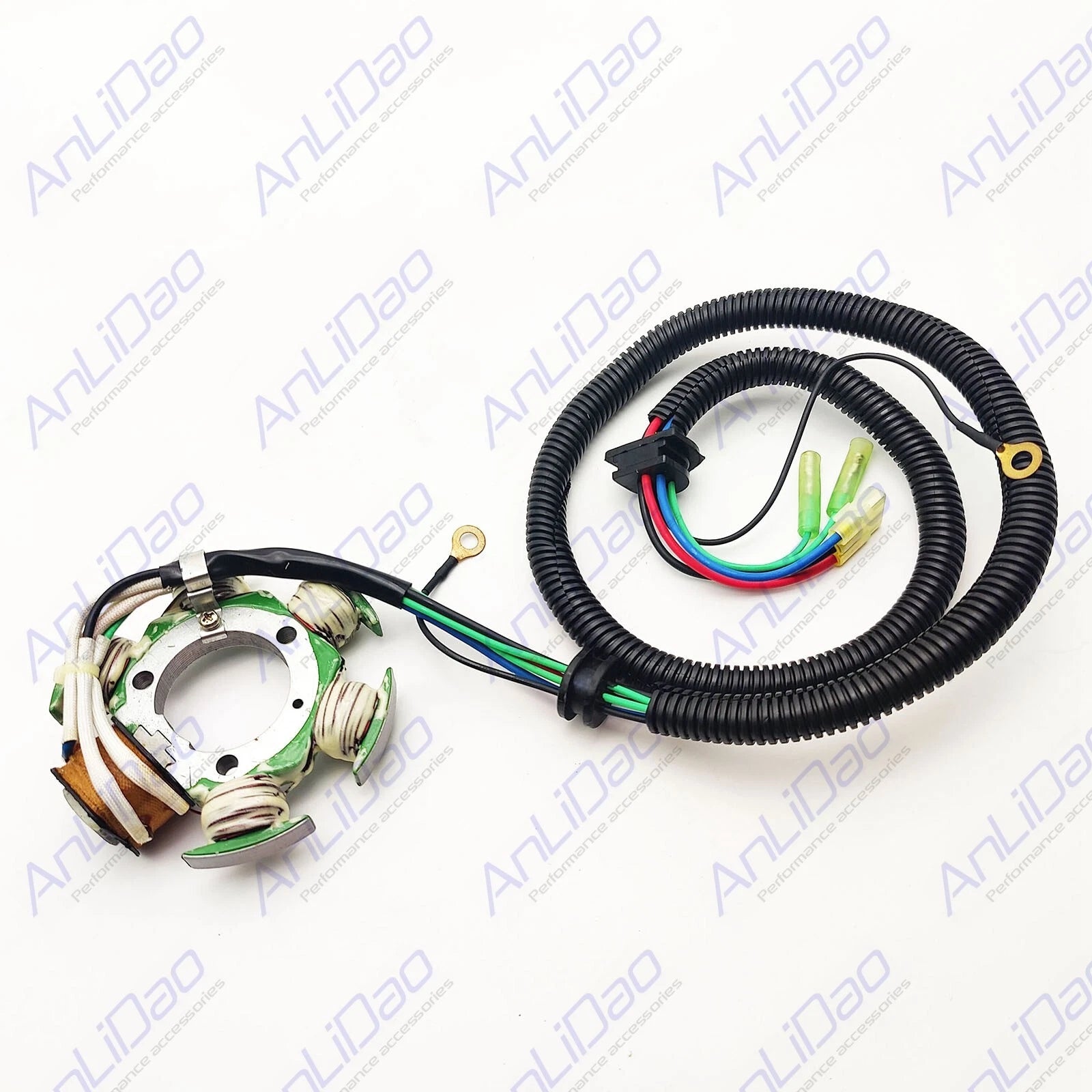 Jet Stator for Yamaha GP1200/XL/SUV/LS2000/LX210 (1997–2004) 65U-85510-01-00