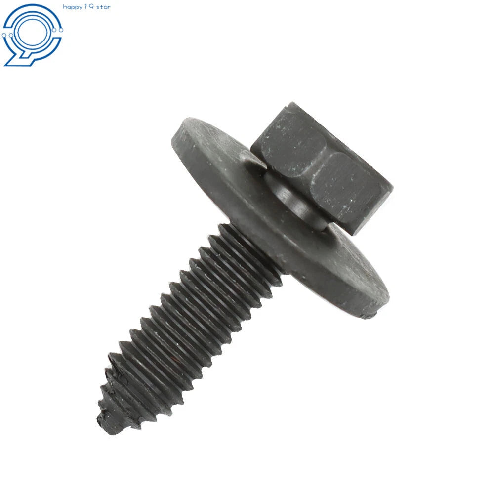 Set of 16 Leaf Spring Bracket Mounting Eye Bolts for Camaro Firebird