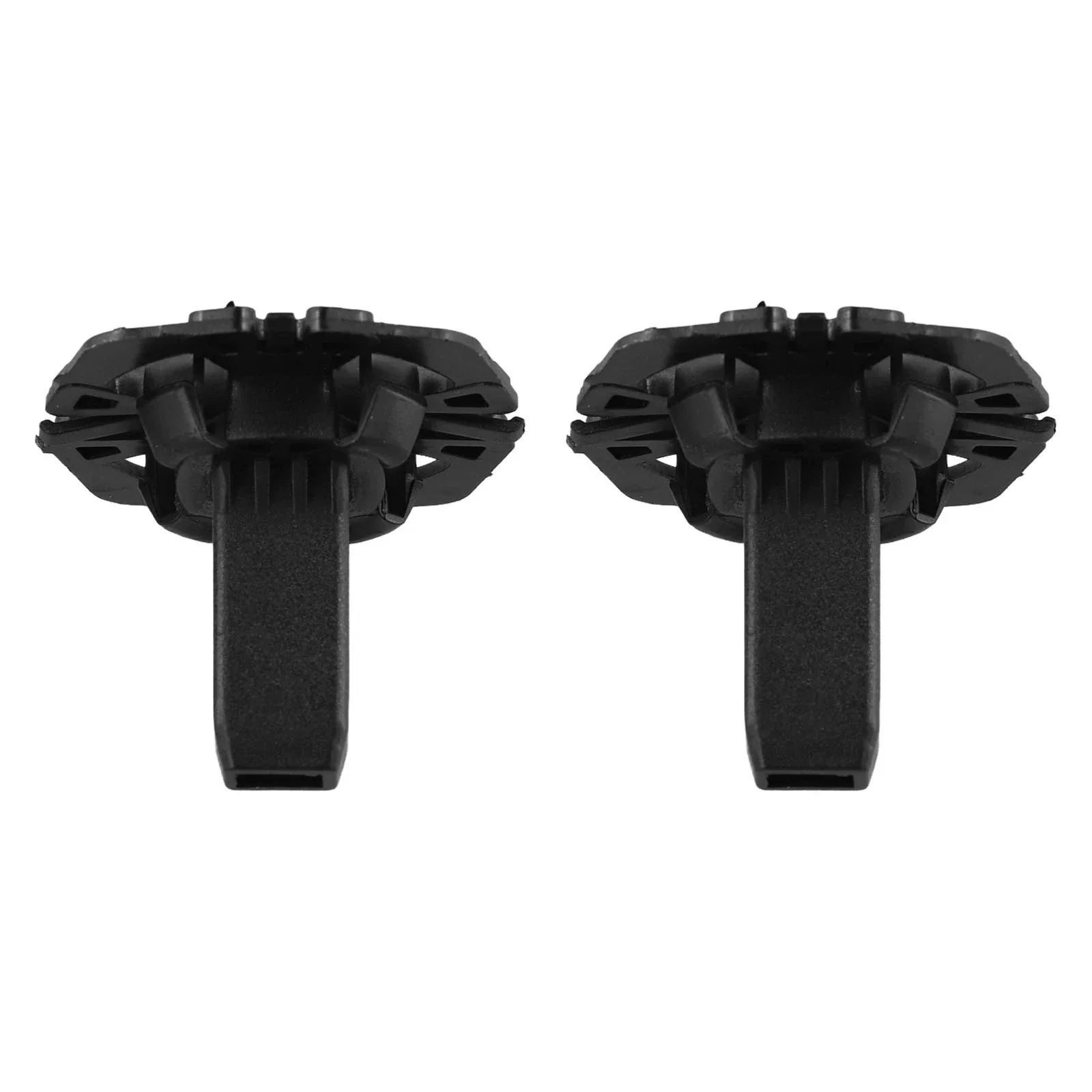 Clip / 2 x Coolant Radiator Fastening Element
