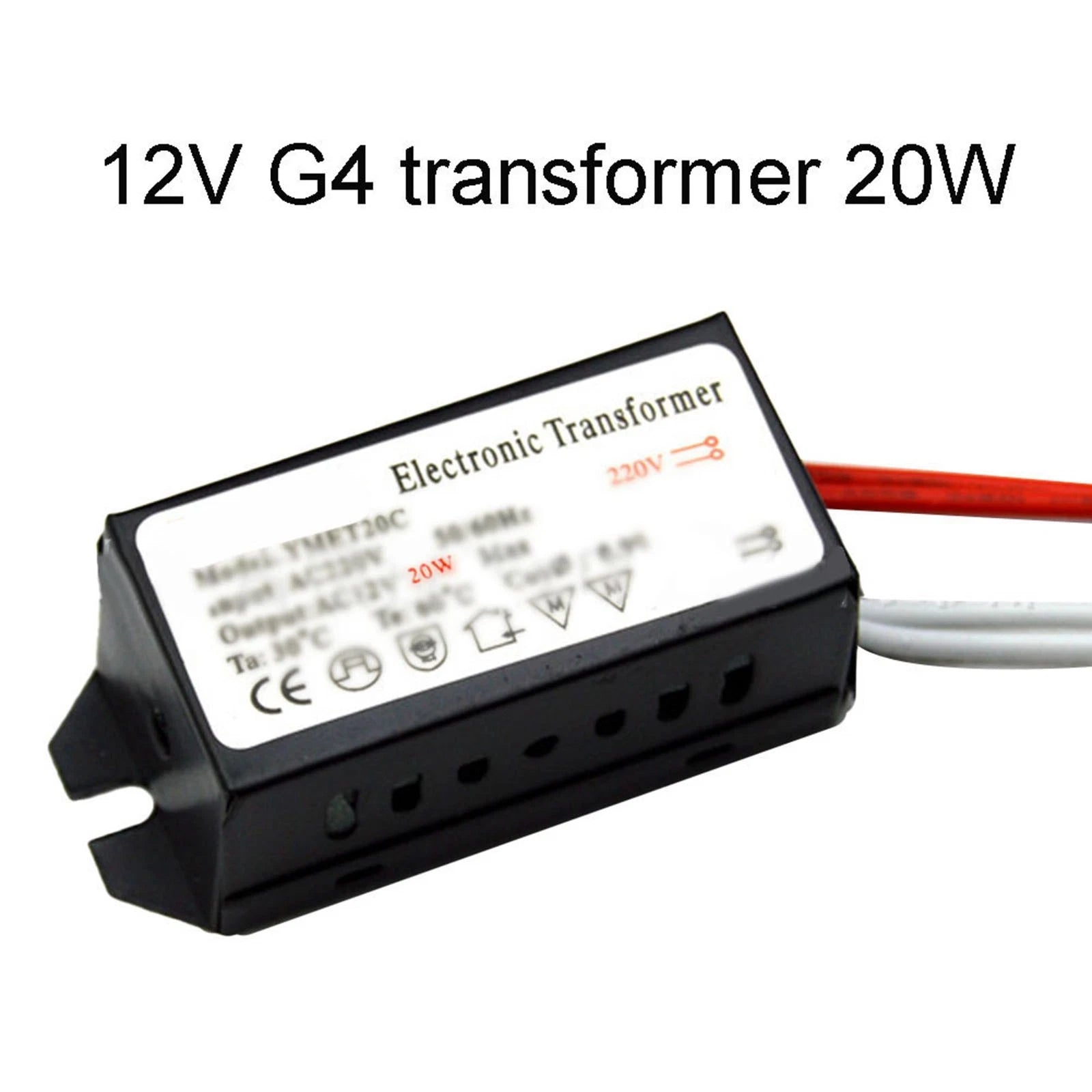 Transformer Halogen/Xenon Lighting Output 220V 120W for