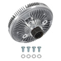 Radiator Cooling Fan Clutch for Dodge D250, Ram 2500/3500, W350 (1990–1999)