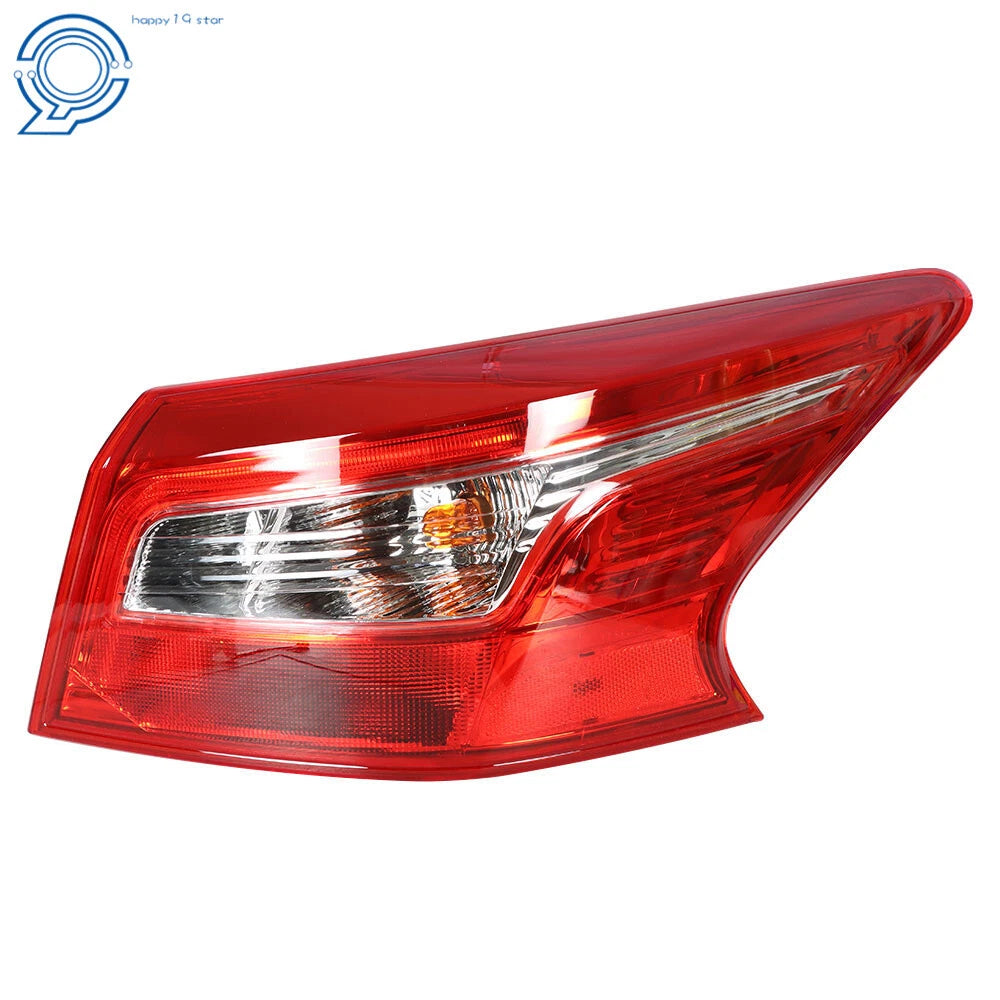 Outer Tail Light Lamp for Nissan Sentra (2016-2018) Right Passenger Side