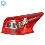 Outer Tail Light Lamp for Nissan Sentra (2016-2018) Right Passenger Side