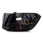 Halogen Tail Light Outer Left for Jeep Compass (2019–2026) 68417081AD