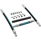 High Pressure Oil Pump Hoses and Crossover Lines for Ford 7.3L (1999–2003)