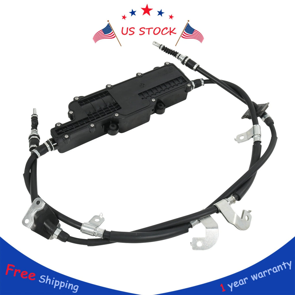 Electronic Parking Brake Assembly for Hyundai Santa Fe (2012–2019)