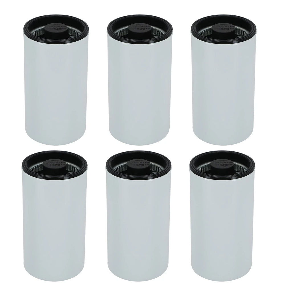 6X Fuel Filters for Kenworth C500 T2000 T660 ISX (2003–2023)