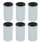 6X Fuel Filters for Kenworth C500 T2000 T660 ISX (2003–2023)