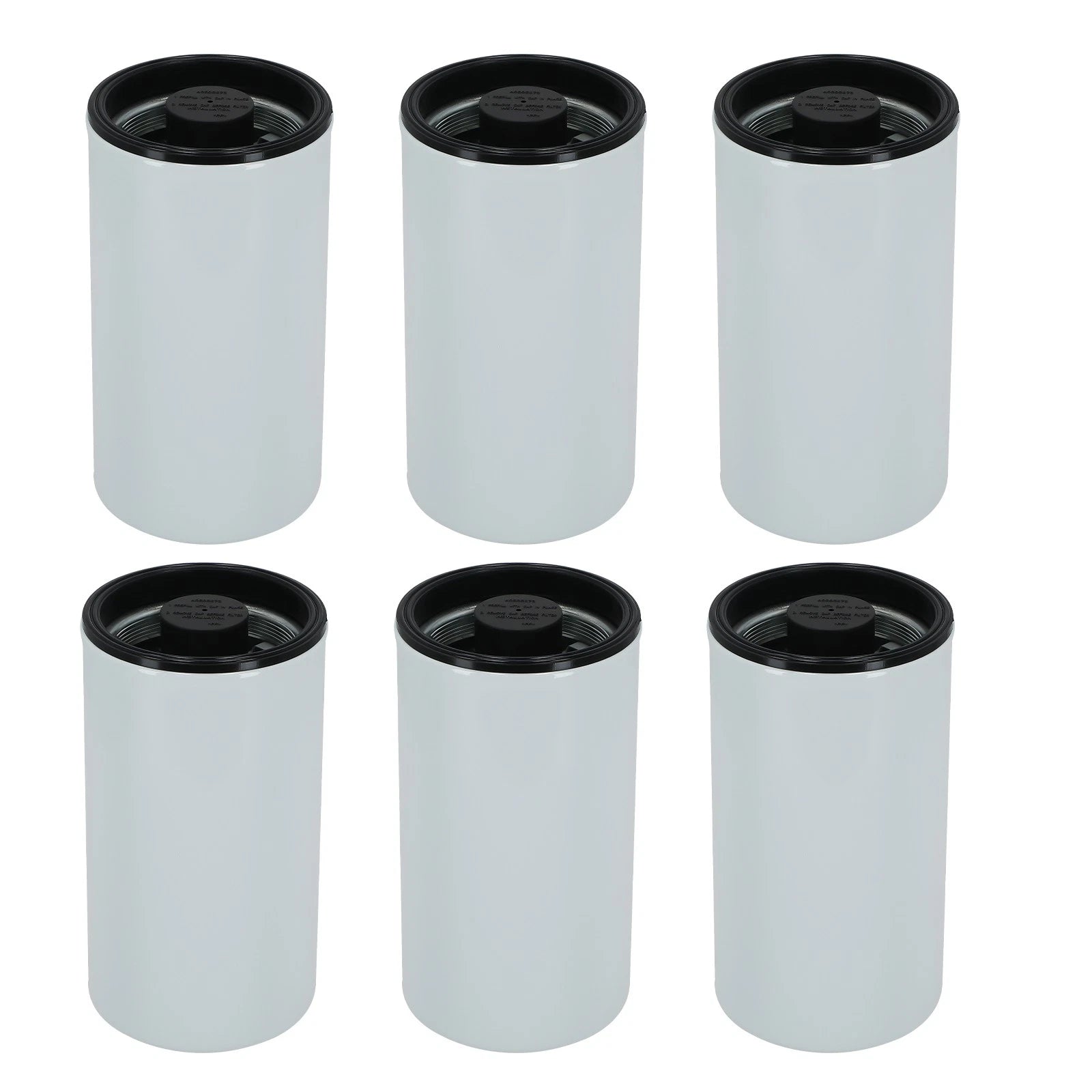 6X Fuel Filters for Kenworth C500 T2000 T660 ISX (2003–2023)
