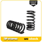 Set of 2 Front Side Coil Springs for Ford Aerostar (1986–1997)
