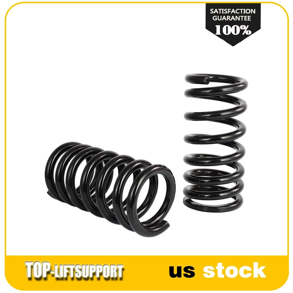 Set of 2 Front Side Coil Springs for Ford Aerostar (1986–1997)