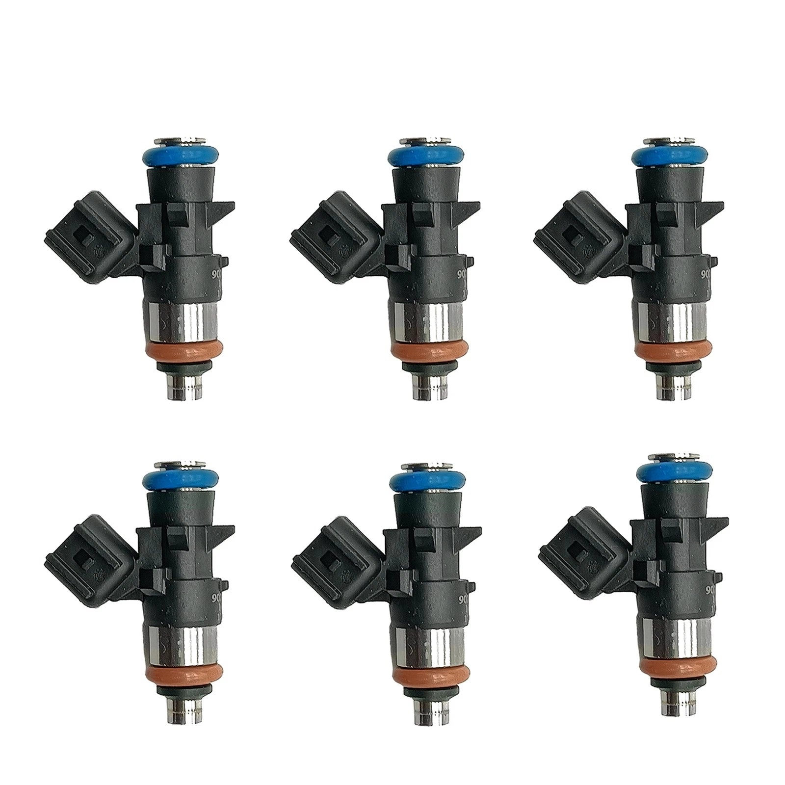 6X Fuel Injector for Chrysler Dodge Jeep Ram Volkswagen 3.6L (2011–2019)