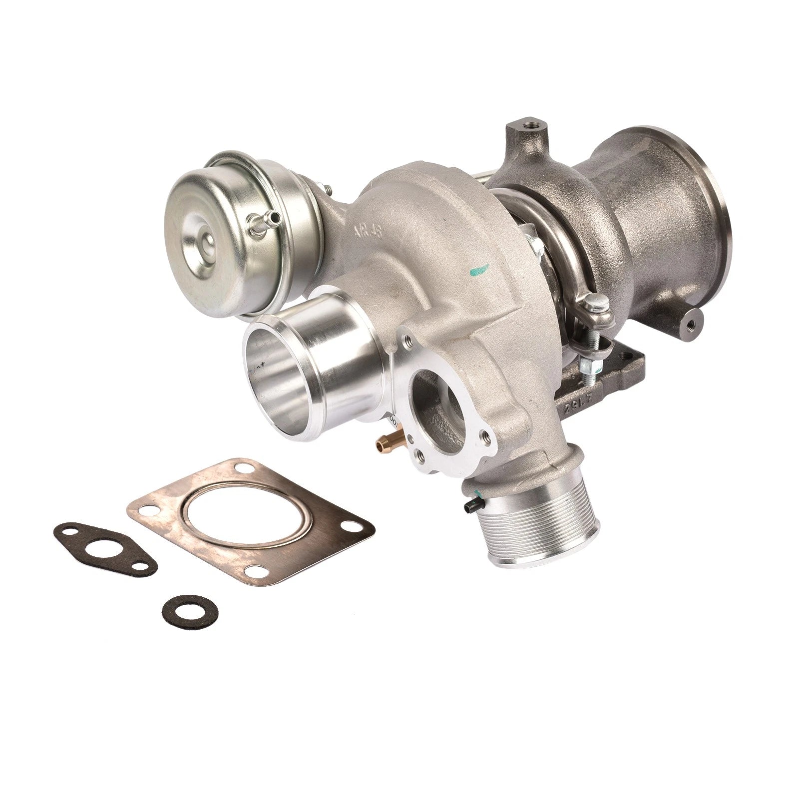 Turbocharger for Alfa Romeo Mito, Dodge Dart, Fiat 500, Jeep Renegade (2010–2023)