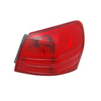 Outer Tail Light Assembly Replacement Passenger Side for Nissan Rogue (2008–2013)