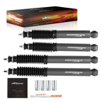 Drop Suspension Kit for Ford F100 2WD (1973–1979) 3" Front 4" Rear Shocks