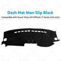 Non-Slip Dash Mat for Suzuki Vitara (2015–2023) APK416