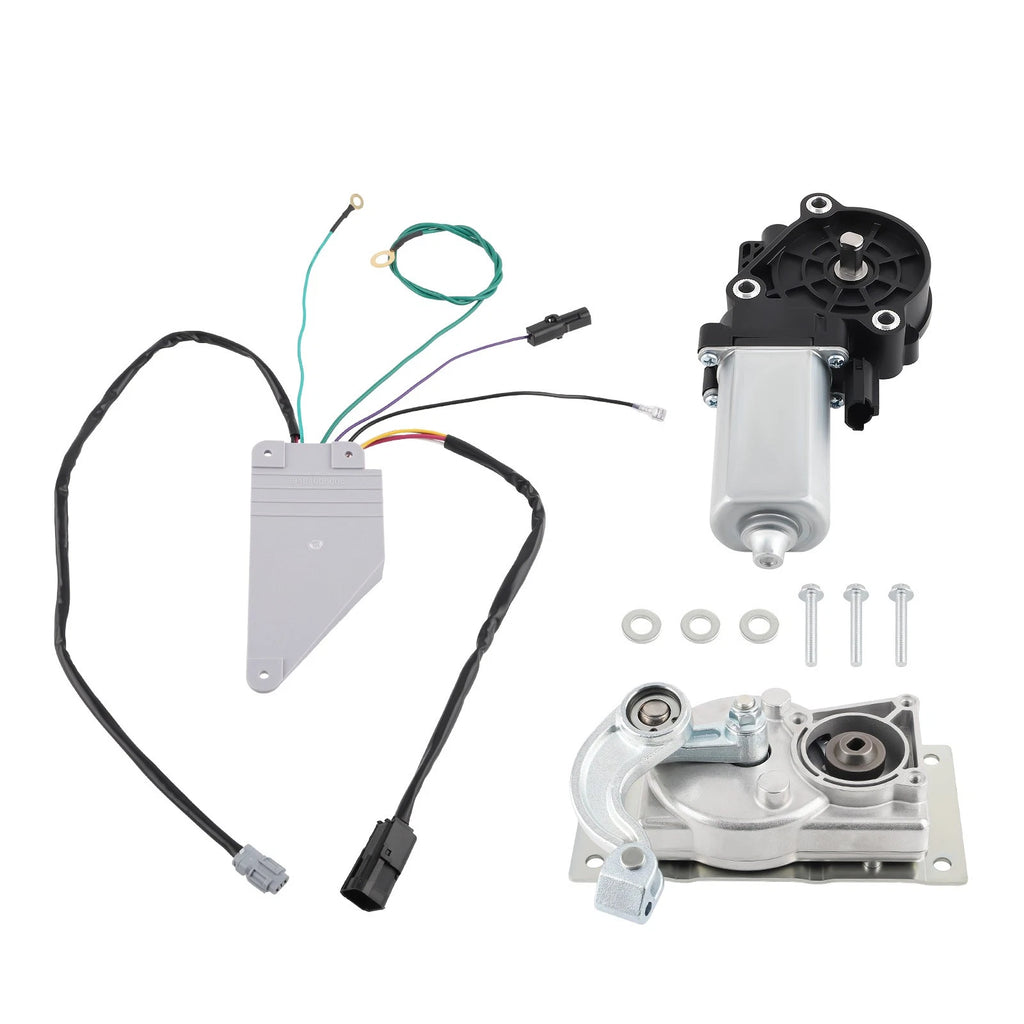 Step Motor and Gear Box for Kwikee Step Series 22 (Year Unknown)