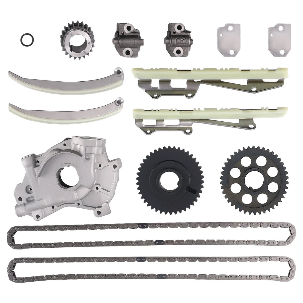 Timing Chain Kit for Ford Crown Victoria/F-150/Expedition 4.6L (1996–2000)