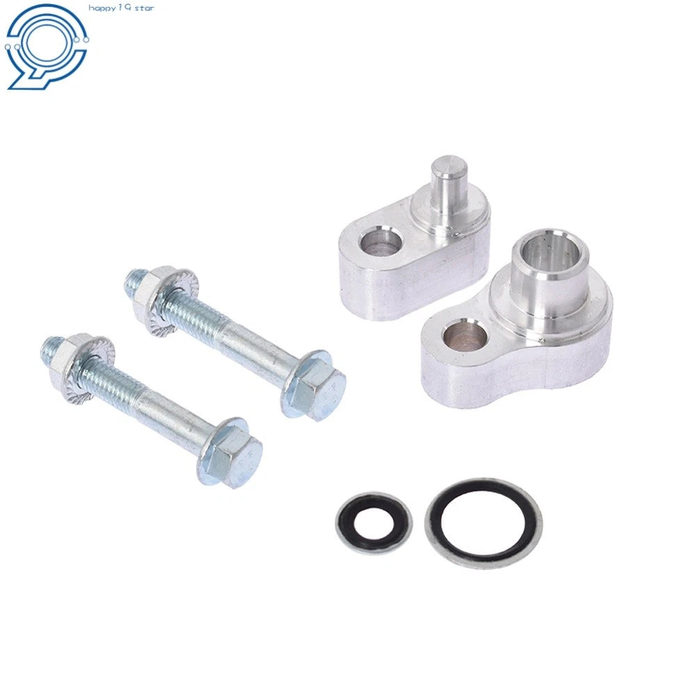 AC Block Off Kit for GMC Acadia, Chevy Trailblazer (2007–2015)
