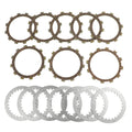 Clutch Kit for Yamaha XT550 (1982–1983) 5Y1-16321-00, 5Y3