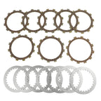 Clutch Kit for Yamaha XT550 (1982–1983) 5Y1-16321-00, 5Y3