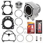 Top End Rebuild Kit for Honda TRX420 Rancher 420 (2007–2018) - Piston, Gasket