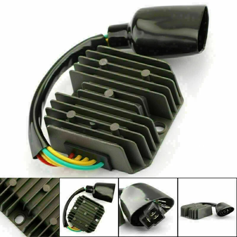 Voltage Regulator Rectifier for Honda FMX650 (2005–2006)
