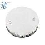 Chrome Air Filter for SU HS4 Carburettor (1.5 Inch)