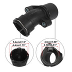 Engine Coolant Housing for Mercedes-Benz C230 (2003-2005) Plastic